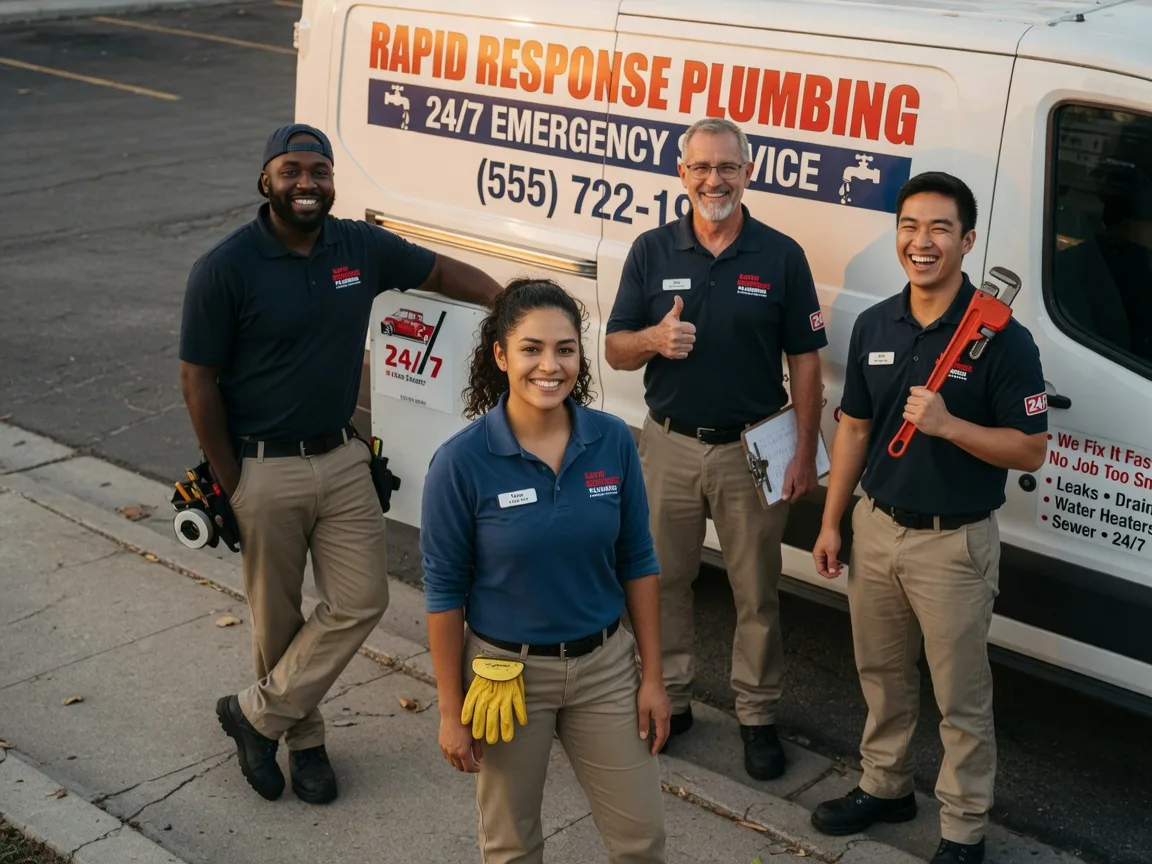 Emergency Plumber company in Farina, IL